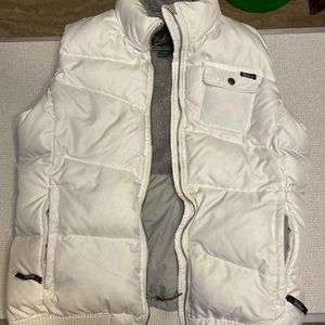 Woolrich Puffer Vest